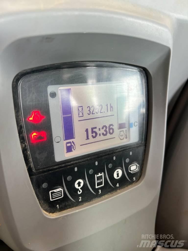 Kubota KX 80-4 Midi ekskavatörler 7 - 12 t