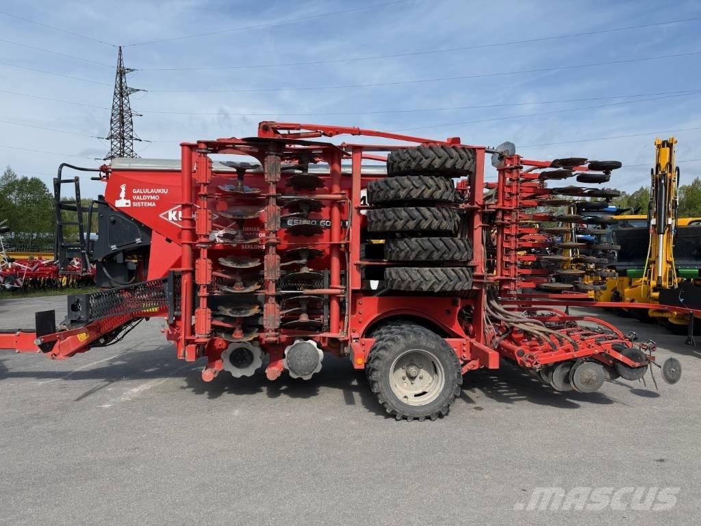 Kuhn Espro 6000 Mibzerler