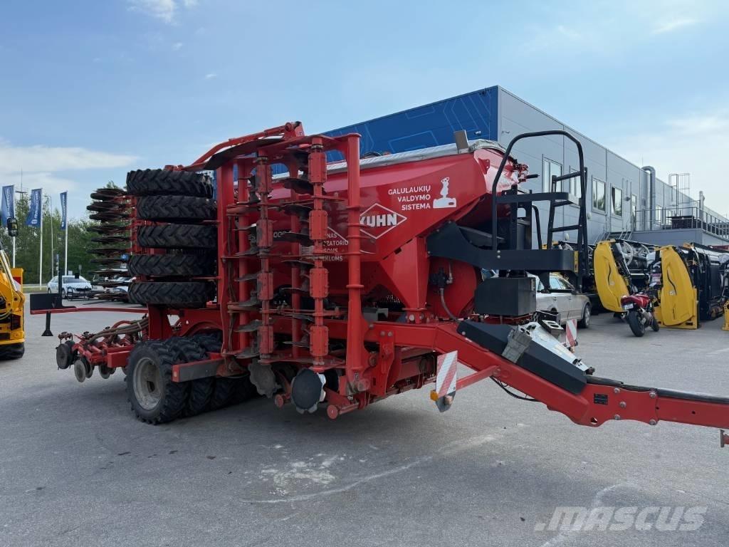 Kuhn Espro 6000 Mibzerler