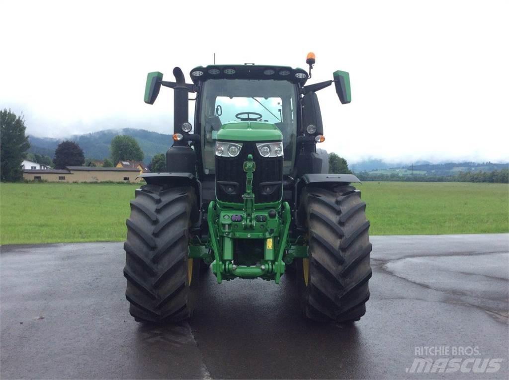 John Deere 6 R 250 Traktörler