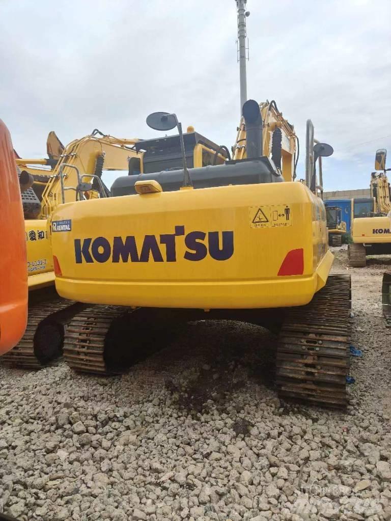 Komatsu PC 240 Paletli ekskavatörler