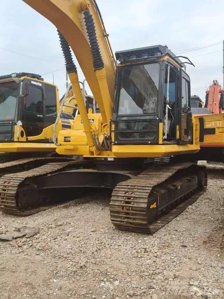 Komatsu PC 240 Paletli ekskavatörler