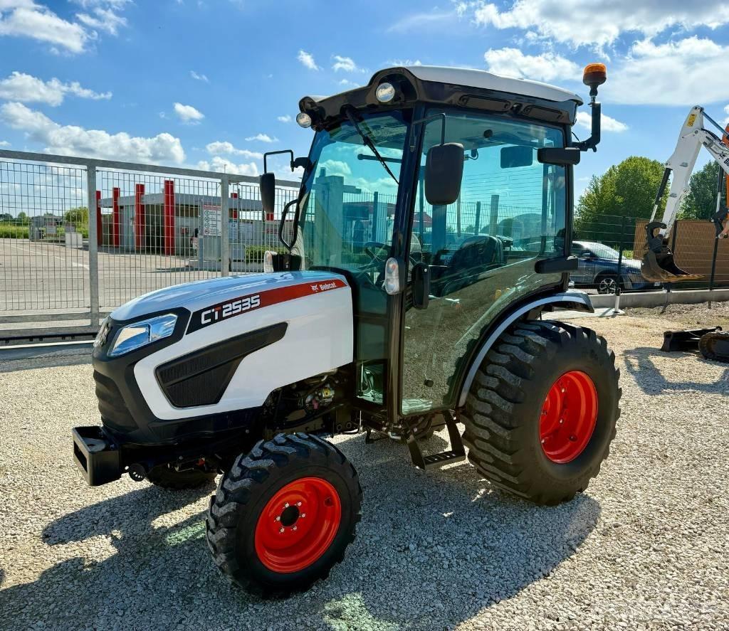 Bobcat CT 2535 Traktörler
