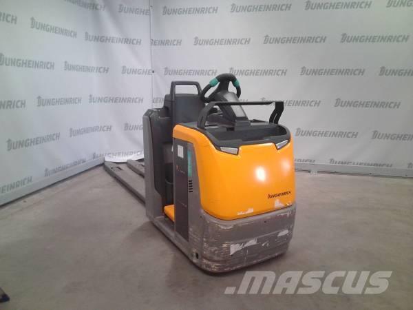 Jungheinrich ECE 225 Düsük seviye siparis toplayici