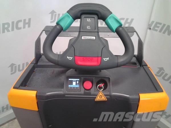 Jungheinrich ECE 225 Düsük seviye siparis toplayici