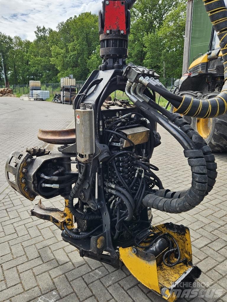 Ponsse Ergo 8W Biçerdöverler