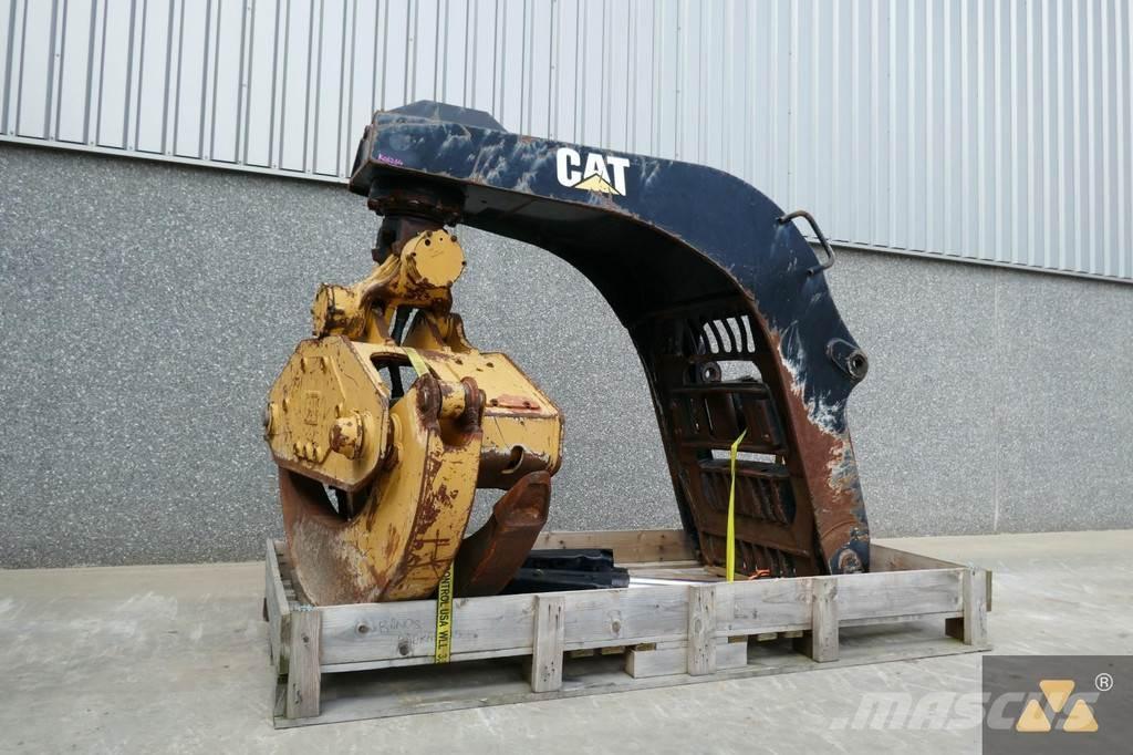 CAT 525D Grapple Diger aksam