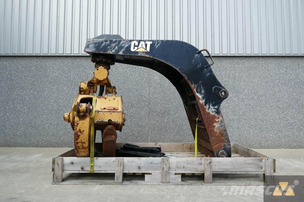 CAT 525D Grapple Diger aksam