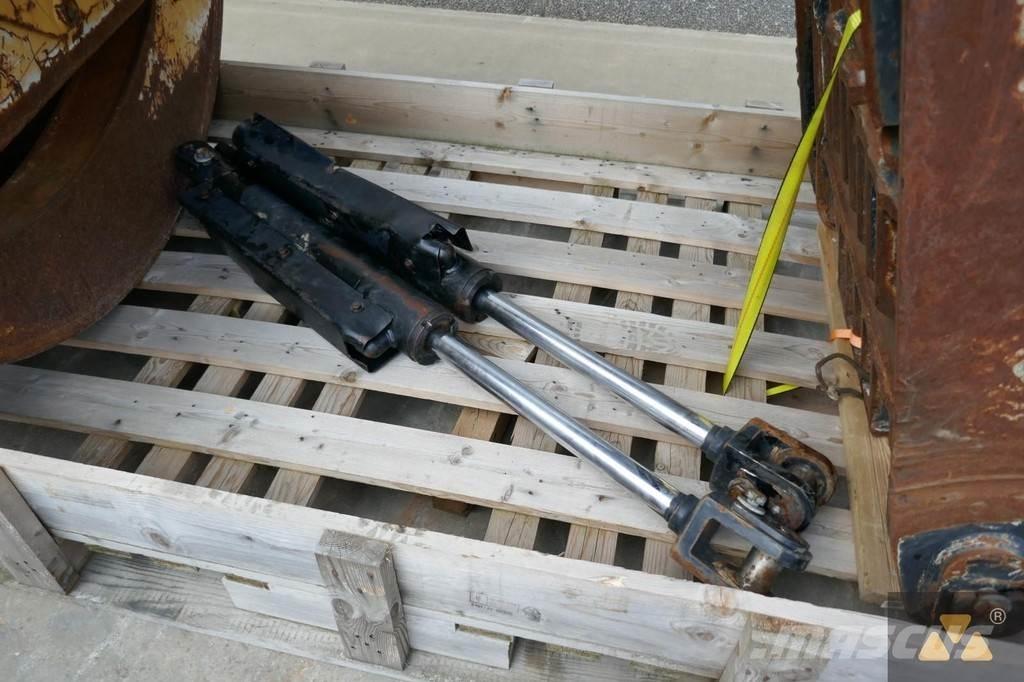 CAT 525D Grapple Diger aksam
