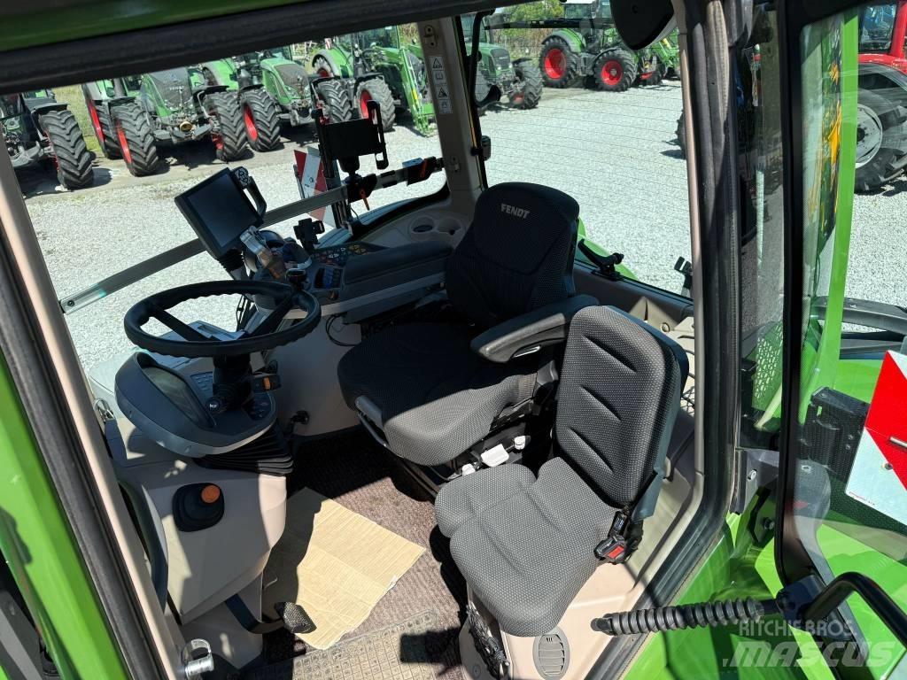 Fendt 942 Profi Plus Traktörler