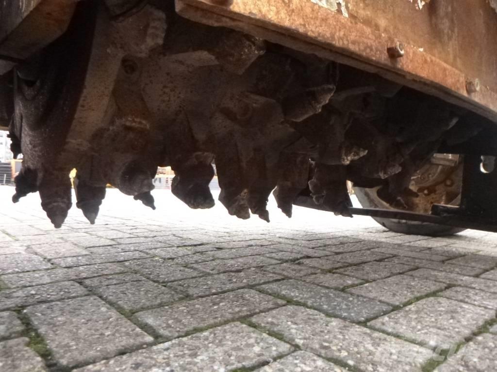 Wirtgen 1000CR Asfalt kaziyicilar