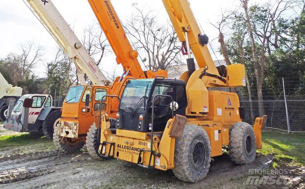 Manitex M 150 Arazi Tipi Vinçler (RT)