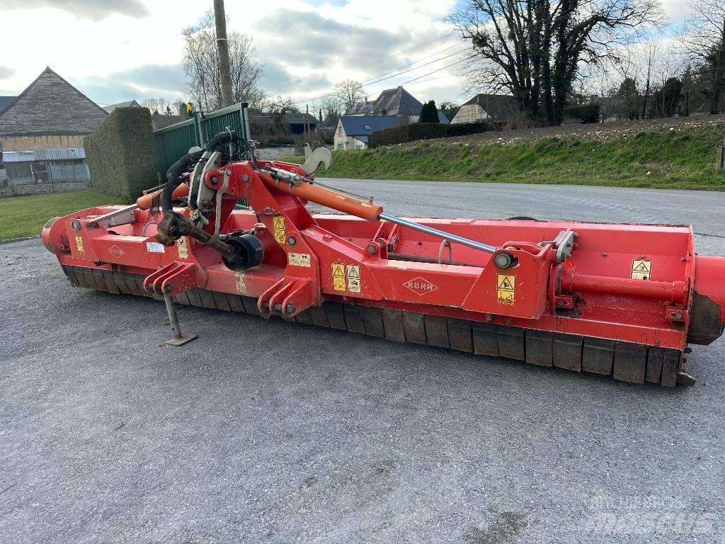 Kuhn RM480 Hasat makineleri