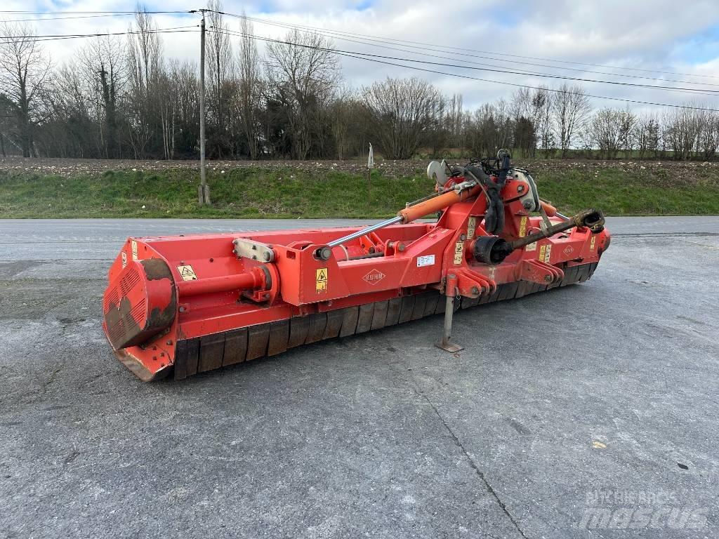 Kuhn RM480 Hasat makineleri