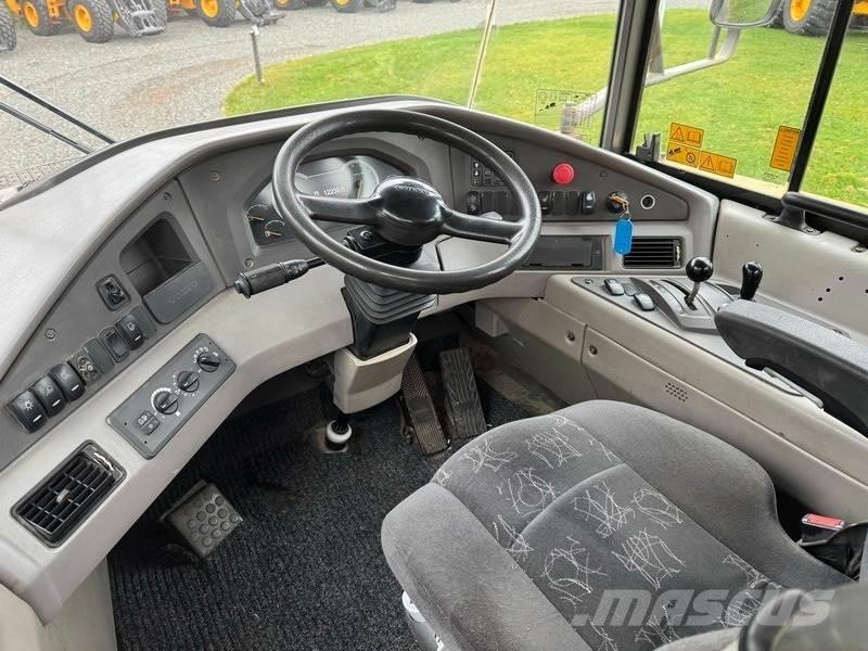Volvo A 40 F Belden kirma kaya kamyonu