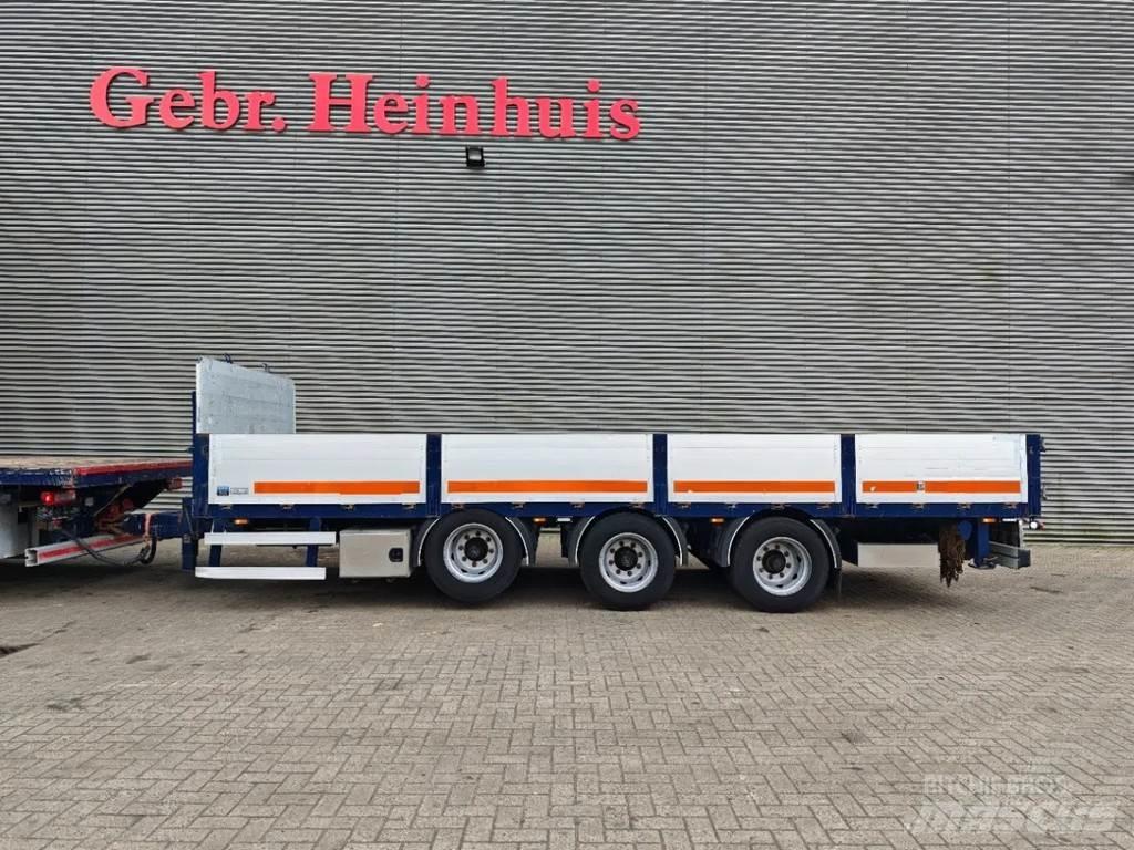 Konar JG9 Flatbed römorklar