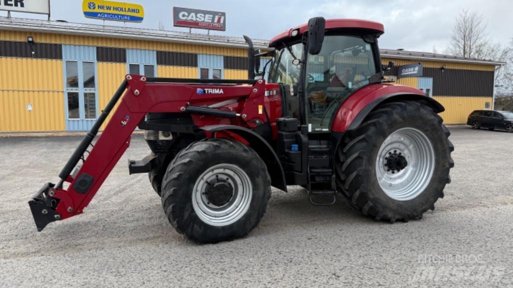 Case IH Puma 230 CVX Traktörler