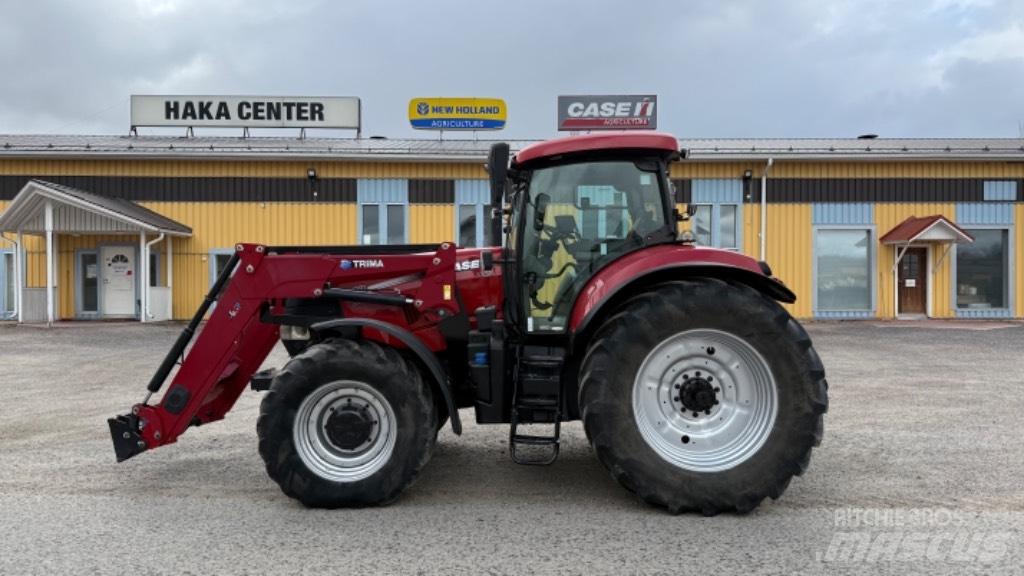 Case IH Puma 230 CVX Traktörler