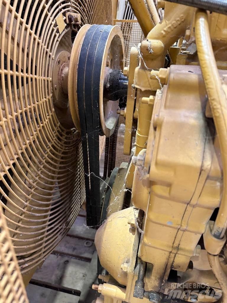 CAT 3406C DITA Motorlar