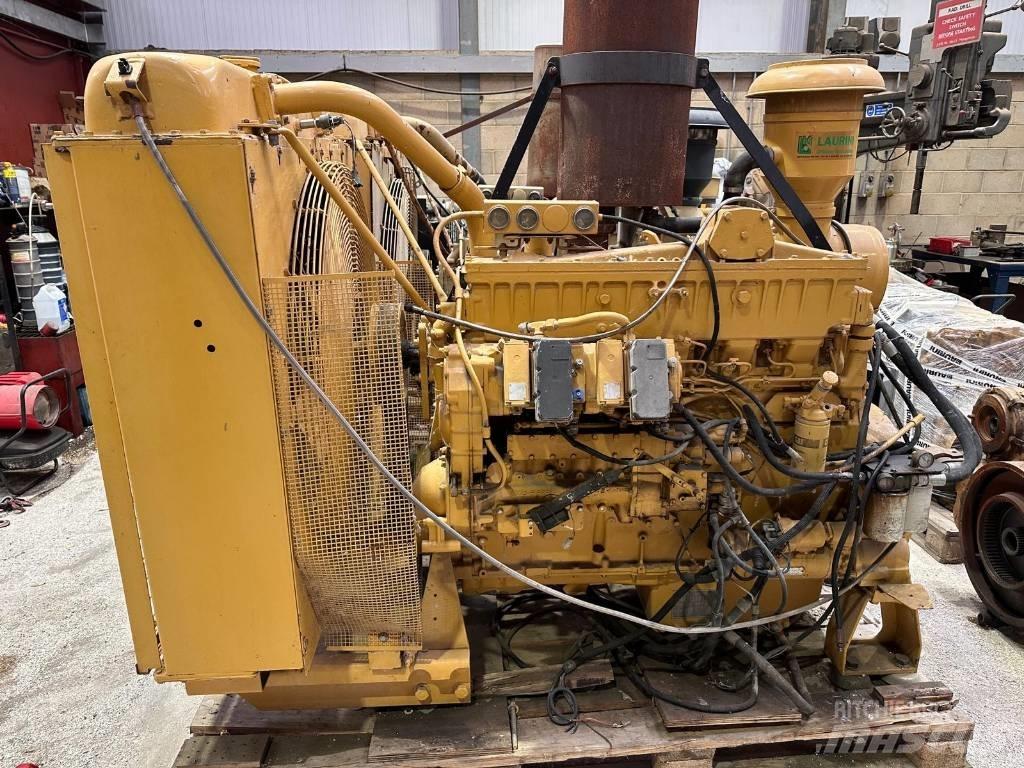 CAT 3406C DITA Motorlar