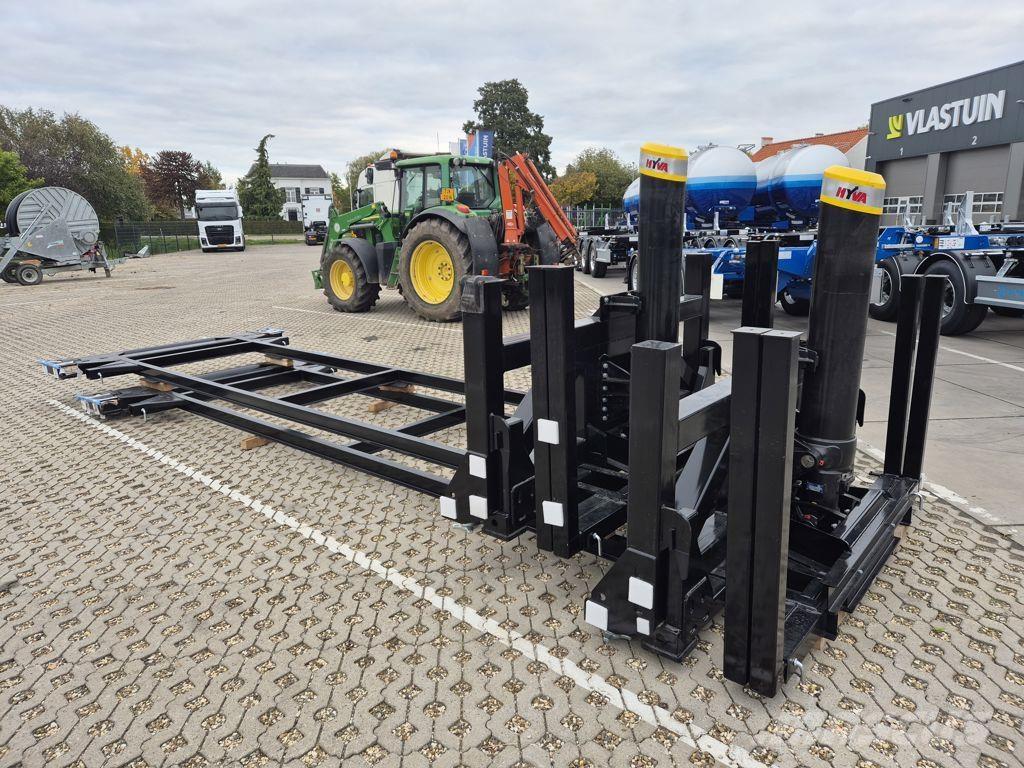 D-tec Flexitipper Diger yari çekiciler