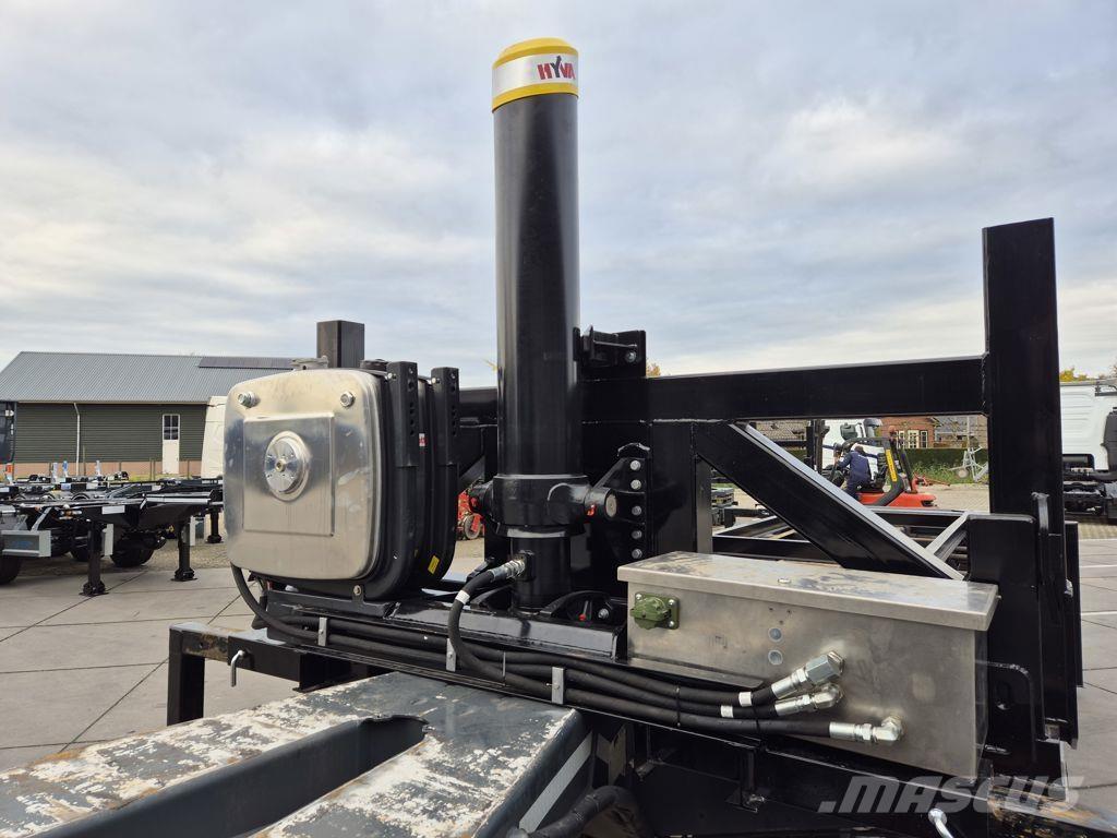 D-tec Flexitipper Diger yari çekiciler