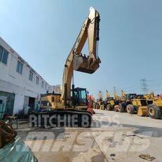 CAT 345 D Paletli ekskavatörler