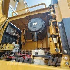 CAT 345 D Paletli ekskavatörler