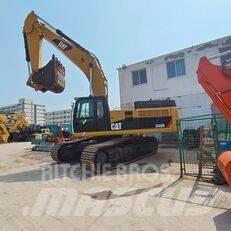 CAT 345 D Paletli ekskavatörler