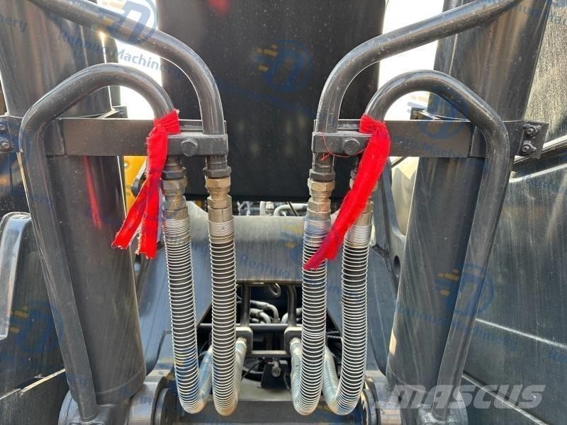 Volvo EC 290 Paletli ekskavatörler