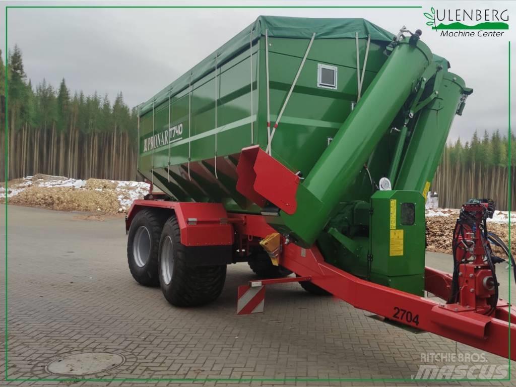 Pronar T 740 Hububat/Silaj Römorkları