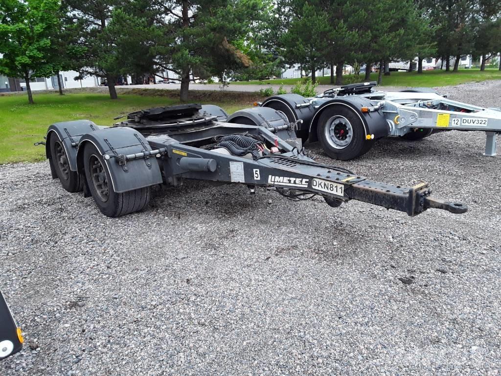 Limetec VPA218 Doliler
