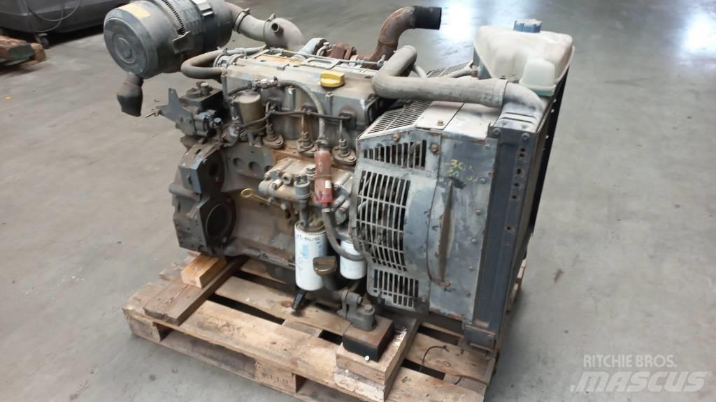 Deutz BF4M1012E Motorlar