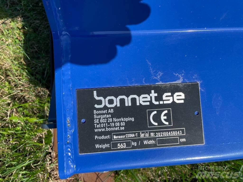 Bonnet 2,2m Hasat makineleri