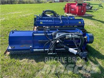 Bonnet 2,2m Hasat makineleri