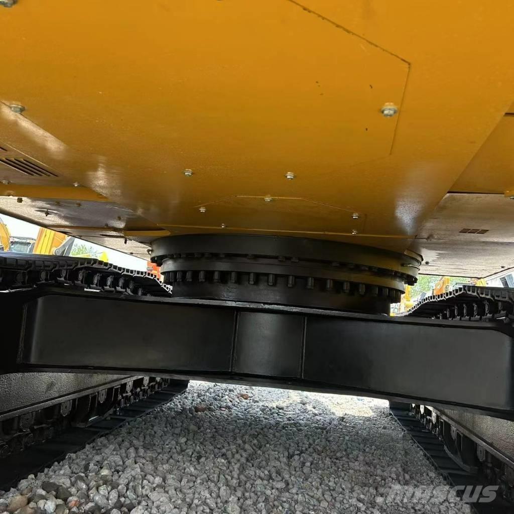 CAT 336 D L Paletli ekskavatörler