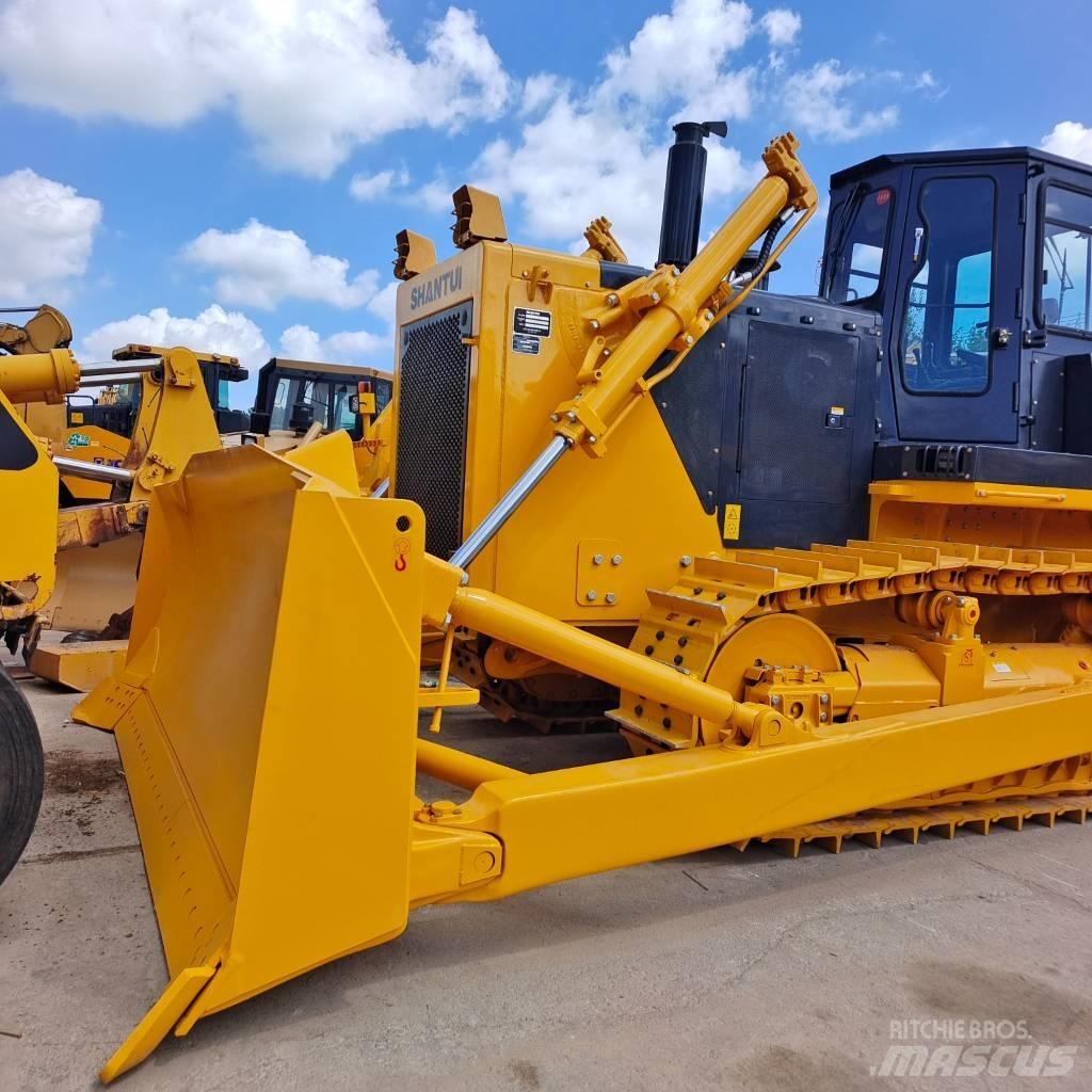 Shantui SD 32 Paletli dozerler
