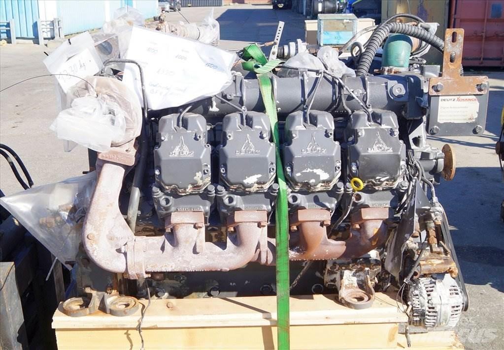 Deutz AG BF6M1015C Motorlar