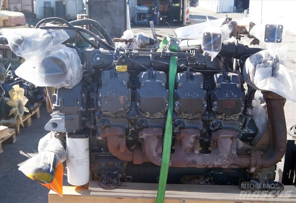 Deutz AG BF6M1015C Motorlar