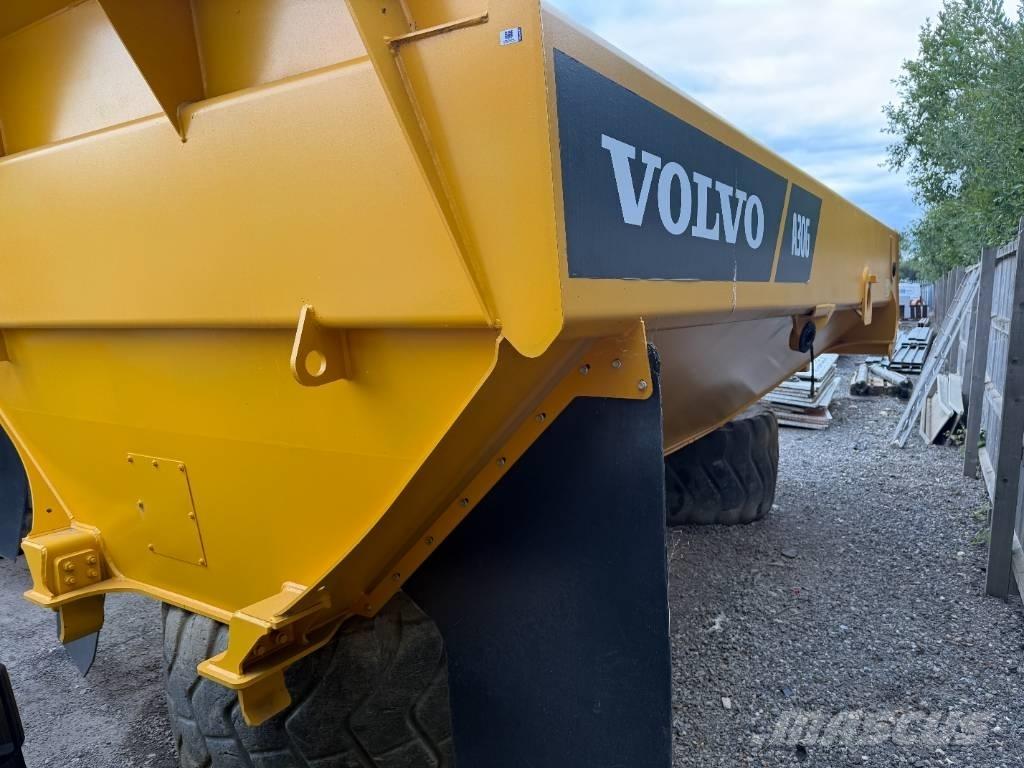 Volvo A 30 G Saseler