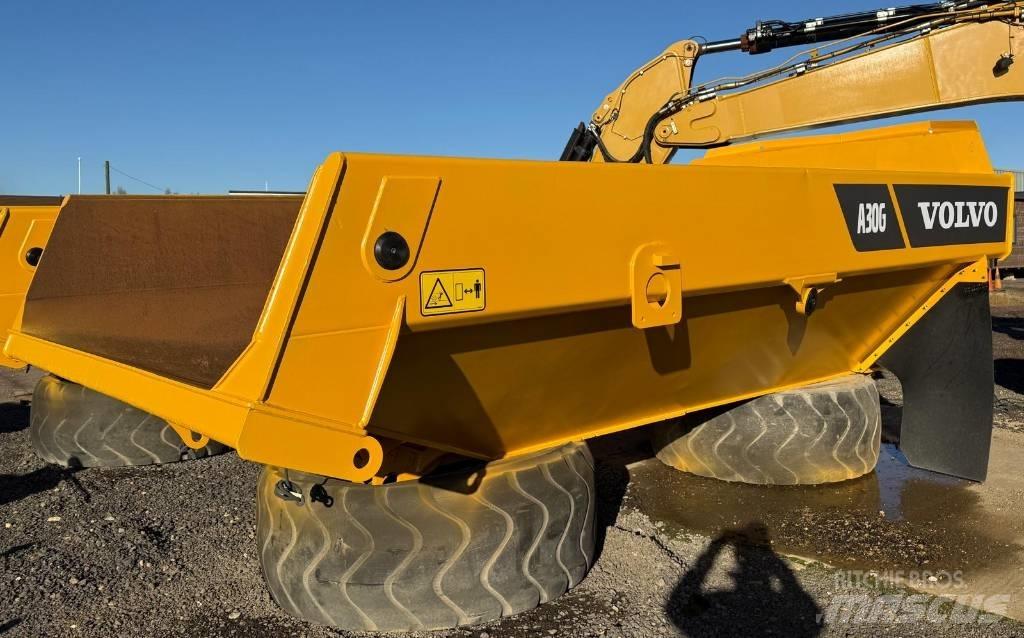Volvo A 30 G Saseler