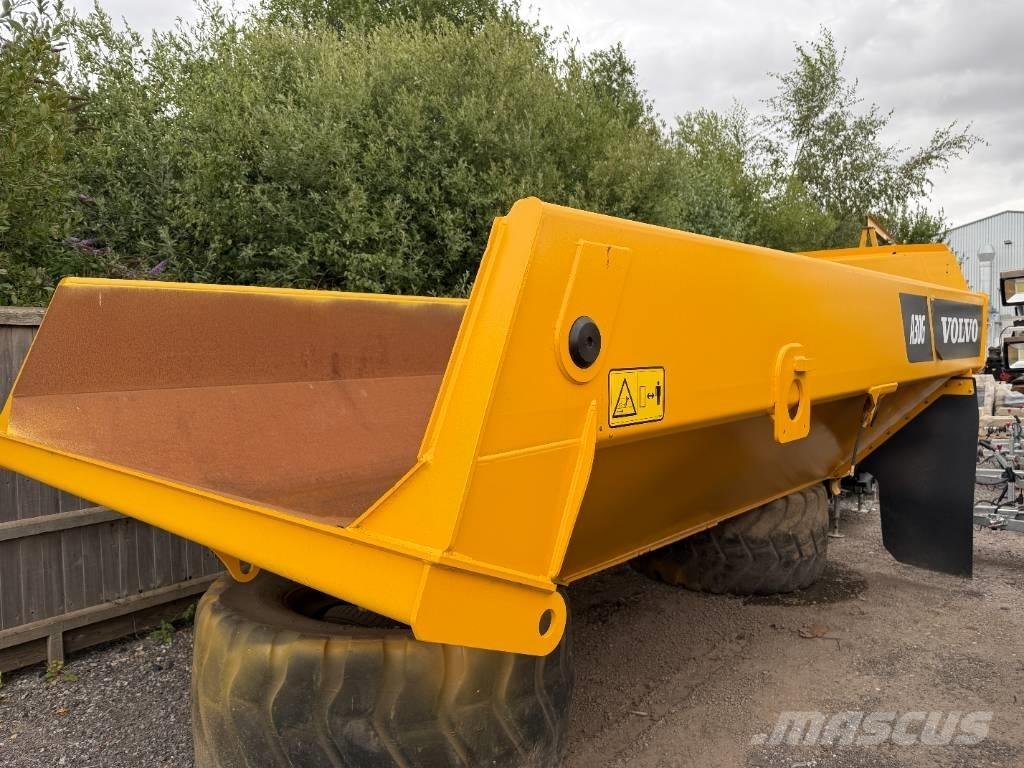 Volvo A 30 G Saseler