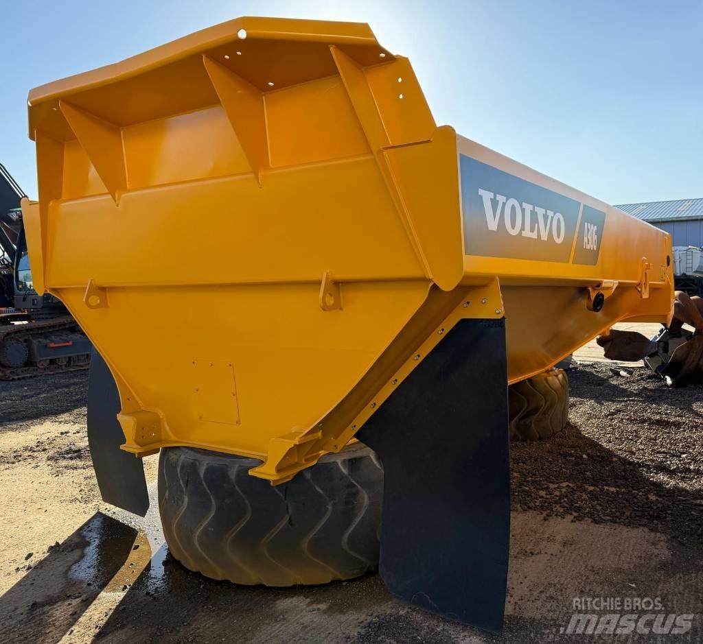 Volvo A 30 G Saseler