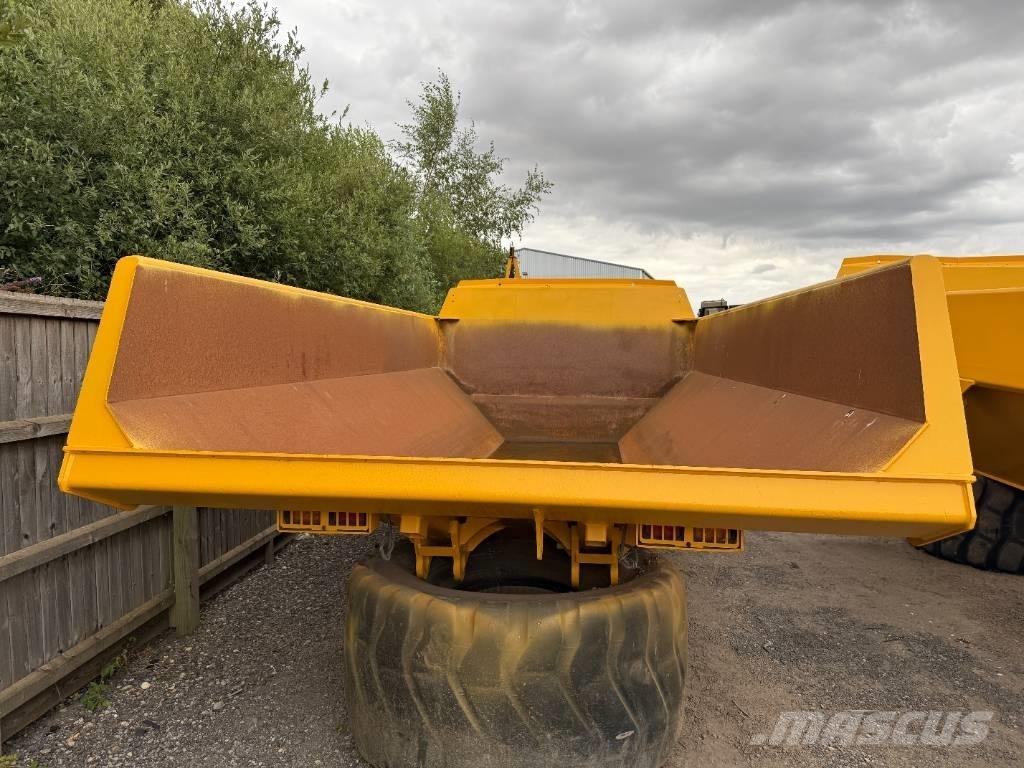 Volvo A 30 G Saseler