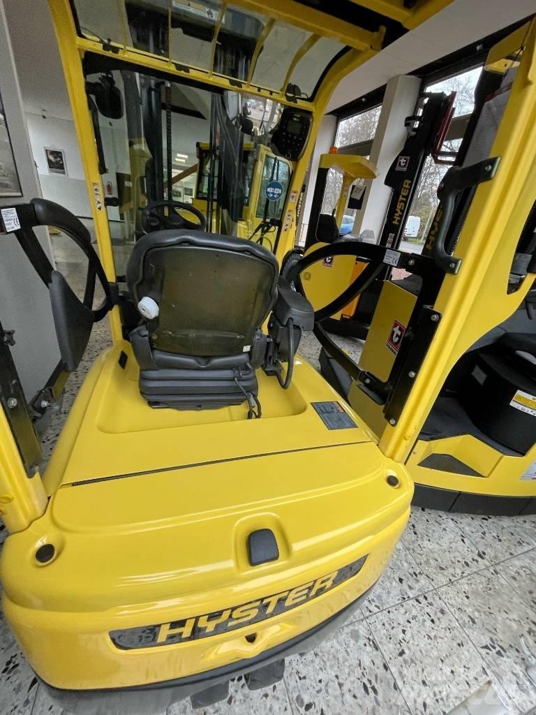 Hyster J 2.00 XNT Elektrikli forkliftler