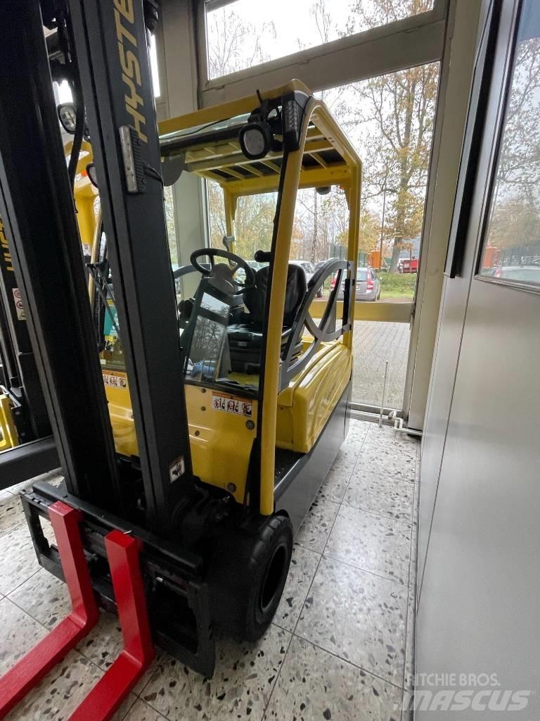 Hyster J 2.00 XNT Elektrikli forkliftler