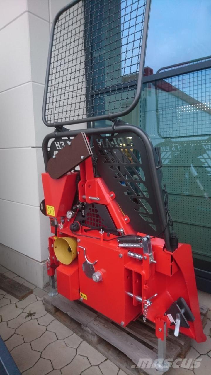 Krpan 4,5 EH Vinçler