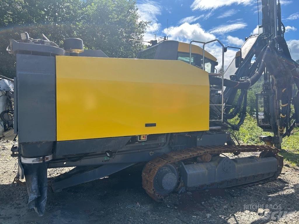 Epiroc Smartroc T40 Sondaj kuleleri