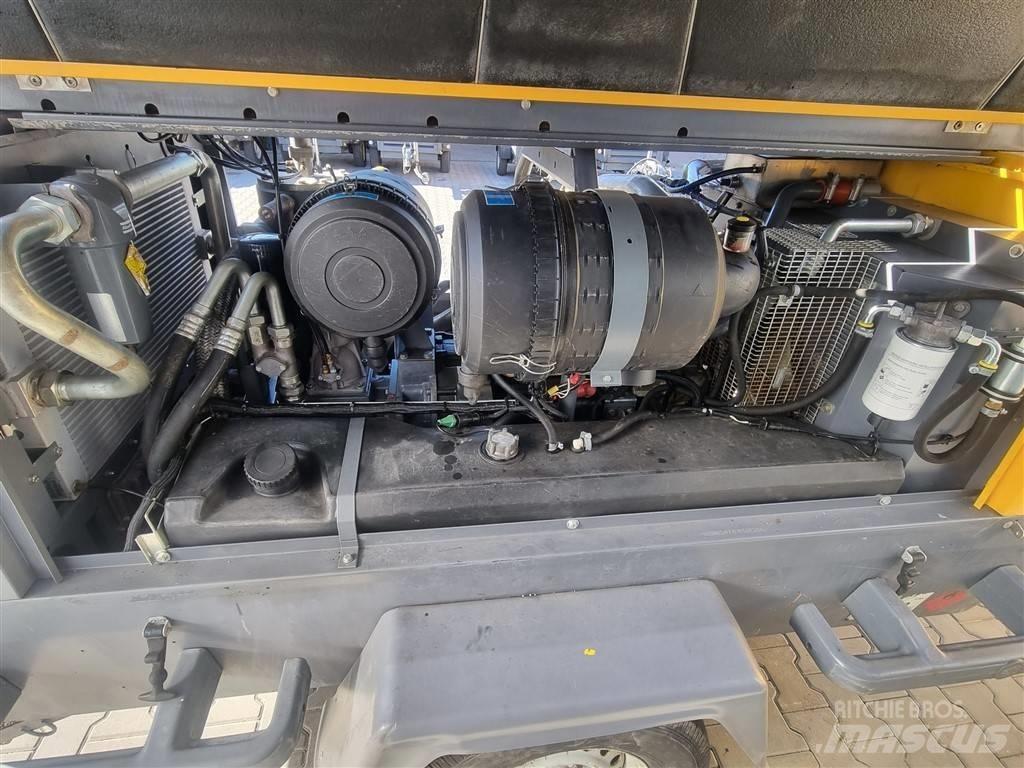 Atlas Copco XATS 156 Kompresörler