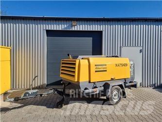 Atlas Copco XATS 156 Kompresörler